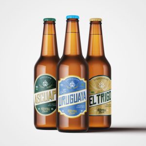 Cerveja Artesanal APA 'AscuAPA' 500ml