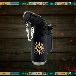 Isqueiro Maçarico Premium - Nuestra Brasa